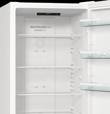 Холодильник Gorenje NRK6201PW4-53-зображення