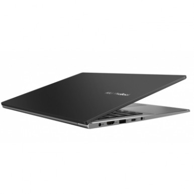 Ноутбук ASUS Vivobook S S433EQ-AM251 14FHD IPS/Intel i7-1165G7/16/1024F/NVD350-2/noOS/Black-15-изображение