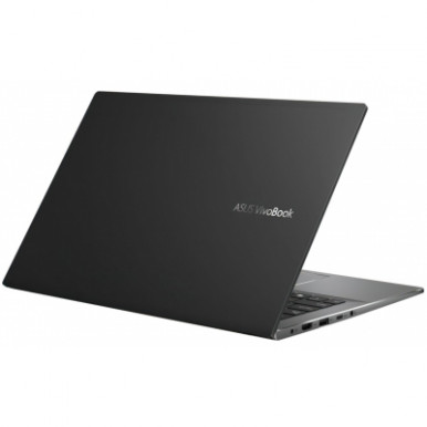 Ноутбук ASUS Vivobook S S433EQ-AM251 14FHD IPS/Intel i7-1165G7/16/1024F/NVD350-2/noOS/Black-16-зображення