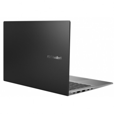 Ноутбук ASUS Vivobook S S433EQ-AM251 14FHD IPS/Intel i7-1165G7/16/1024F/NVD350-2/noOS/Black-18-зображення