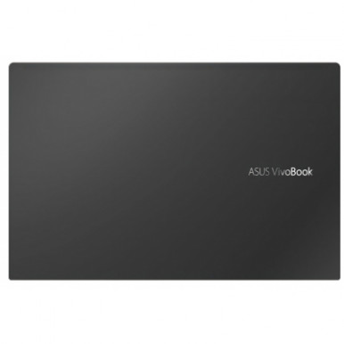 Ноутбук ASUS Vivobook S S433EQ-AM251 14FHD IPS/Intel i7-1165G7/16/1024F/NVD350-2/noOS/Black-19-изображение