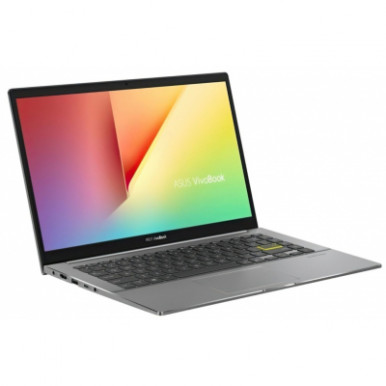 Ноутбук ASUS Vivobook S S433EQ-AM251 14FHD IPS/Intel i7-1165G7/16/1024F/NVD350-2/noOS/Black-20-зображення