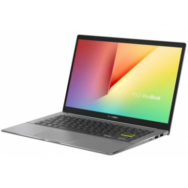 Ноутбук ASUS Vivobook S S433EQ-AM251 14FHD IPS/Intel i7-1165G7/16/1024F/NVD350-2/noOS/Black-21-зображення