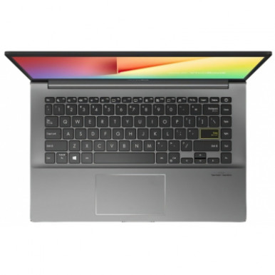 Ноутбук ASUS Vivobook S S433EQ-AM251 14FHD IPS/Intel i7-1165G7/16/1024F/NVD350-2/noOS/Black-22-изображение