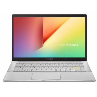 Ноутбук ASUS Vivobook S S433EQ-AM259 14FHD IPS/Intel i5-1135G7/8/256F/NVD350-2/noOS/Red-14-изображение