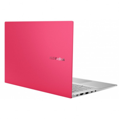 Ноутбук ASUS Vivobook S S433EQ-AM259 14FHD IPS/Intel i5-1135G7/8/256F/NVD350-2/noOS/Red-16-зображення