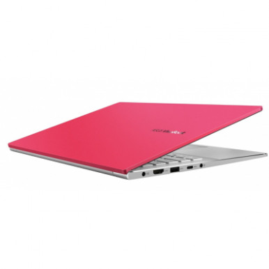 Ноутбук ASUS Vivobook S S433EQ-AM259 14FHD IPS/Intel i5-1135G7/8/256F/NVD350-2/noOS/Red-18-изображение