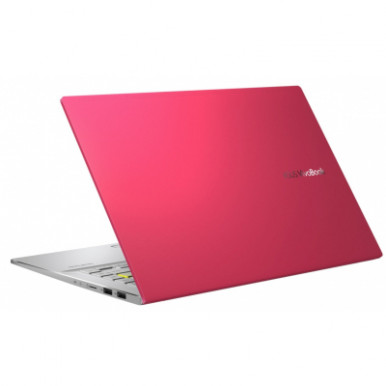 Ноутбук ASUS Vivobook S S433EQ-AM259 14FHD IPS/Intel i5-1135G7/8/256F/NVD350-2/noOS/Red-19-изображение