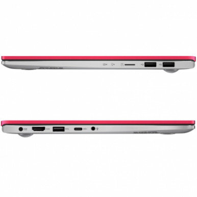 Ноутбук ASUS Vivobook S S433EQ-AM259 14FHD IPS/Intel i5-1135G7/8/256F/NVD350-2/noOS/Red-23-изображение