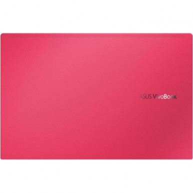 Ноутбук ASUS Vivobook S S433EQ-AM259 14FHD IPS/Intel i5-1135G7/8/256F/NVD350-2/noOS/Red-26-зображення