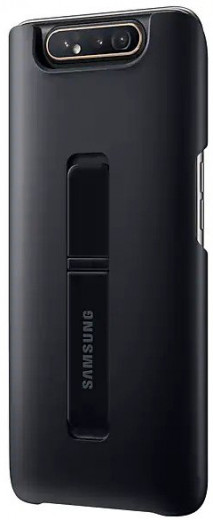 Чехол Samsung А80/EF-PA805CBEGRU - Standing Cover (Black)-9-изображение
