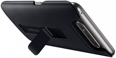 Чехол Samsung А80/EF-PA805CBEGRU - Standing Cover (Black)-10-изображение