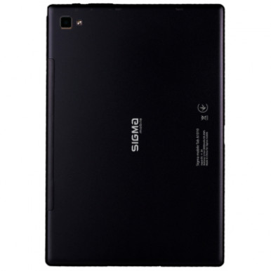 Планшет Sigma X-style Tab A1010 4G 64GB Black чохол-книжка (4827798766217)-5-изображение