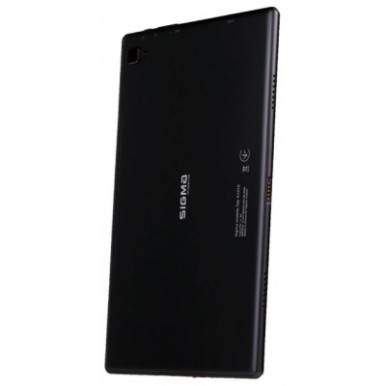 Планшет Sigma X-style Tab A1010 4G 64GB Black чохол-книжка (4827798766217)-6-зображення