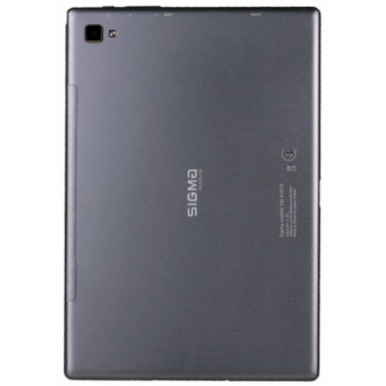 Планшет Sigma X-style Tab A1010 4G 64GB Grey чохол-кни (4827798766224)-5-зображення