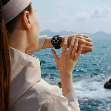 Смарт-годинник Huawei Watch 3 Black (55026820)-21-зображення