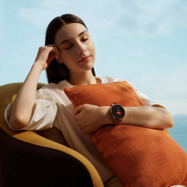 Смарт-годинник Huawei Watch 3 Pro Classic Titanium (55026781)-13-зображення