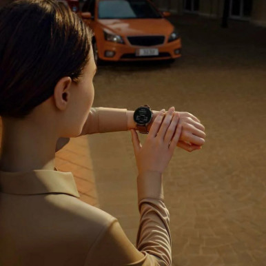 Смарт-годинник Huawei Watch 3 Pro Classic Titanium (55026781)-19-зображення