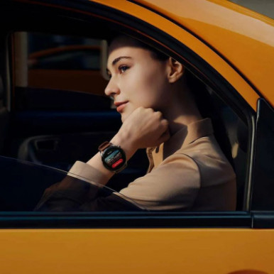 Смарт-годинник Huawei Watch 3 Pro Classic Titanium (55026781)-20-зображення