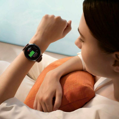 Смарт-годинник Huawei Watch 3 Pro Classic Titanium (55026781)-21-зображення