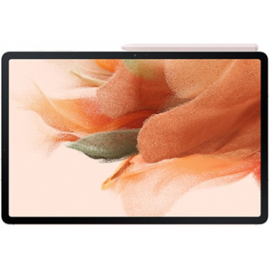 Планшет Samsung Galaxy Tab S7 FE (T735) TFT 12.4" 4Gb/SSD64Gb/BT/LTE/Pink-8-зображення
