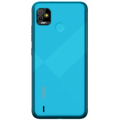 Мобільний телефон Tecno BD2p (POP 5 2/32Gb) Blue (4895180768354)-8-зображення