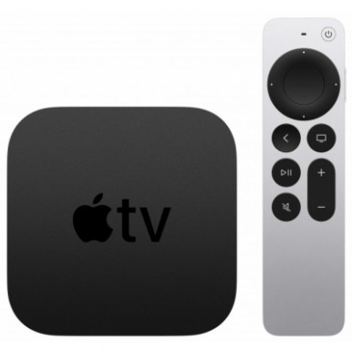 Медіаплеєр Apple TV 4K 32GB (MXGY2RS/A)-4-зображення