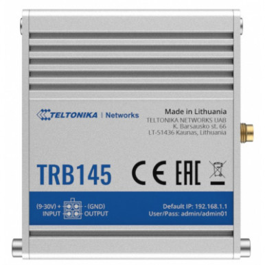 Маршрутизатор Teltonika TRB145-7-зображення