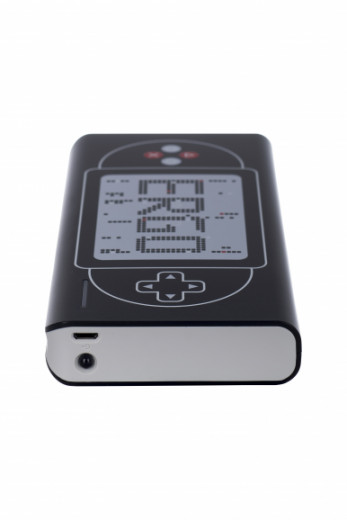 Портативная батарея ERGO LI-88 - 20000 mAh Li-ion Black Gaming console-13-изображение