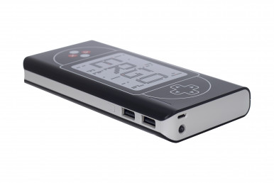 Портативная батарея ERGO LI-88 - 20000 mAh Li-ion Black Gaming console-14-изображение