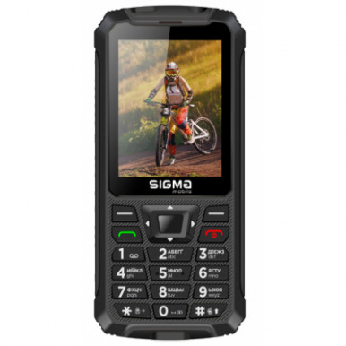 Мобільний телефон Sigma X-treme PR68 Black (4827798122112)-12-зображення