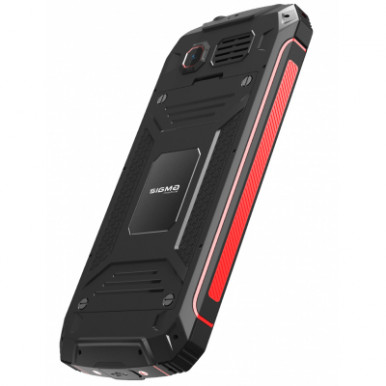 Мобильный телефон Sigma X-treme PR68 Black Red (4827798122129)-7-изображение