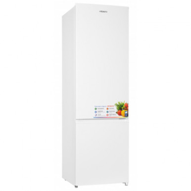 Холодильник Ardesto DDF-M260W177-9-зображення
