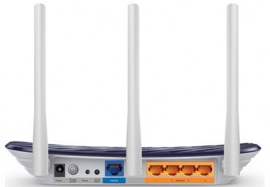 Маршрутизатор WiFi TP-Link Archer C20-5-зображення
