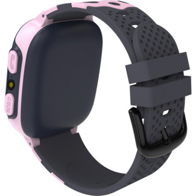 Смарт-часы Canyon CNE-KW34PP Kids smartwatch Sandy, Pink (CNE-KW34PP)-9-изображение