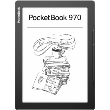 Електронна книга Pocketbook 970 (PB970-M-CIS)-7-зображення
