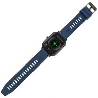 Смарт-часы Amico GO FUN Pulseoximeter and Tonometer blue (850473)-5-изображение
