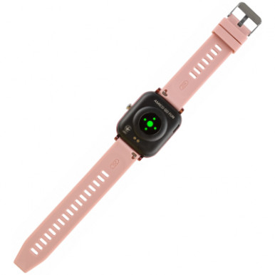 Смарт-часы Amico GO FUN Pulseoximeter and Tonometer pink (850475)-5-изображение