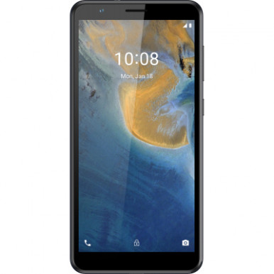 Мобільний телефон ZTE Blade A31 2/32GB Gray-10-зображення