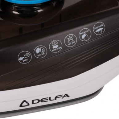 Утюг Delfa DS-605-18-изображение