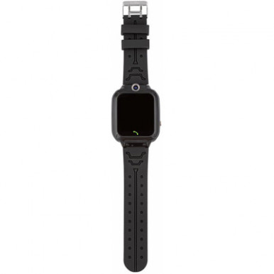 Смарт-часы Amigo GO007 FLEXI GPS Black-11-изображение
