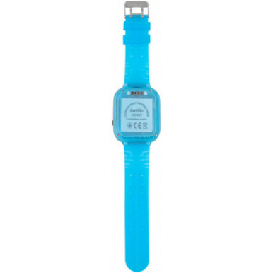 Смарт-часы Amigo GO007 FLEXI GPS Blue-12-изображение