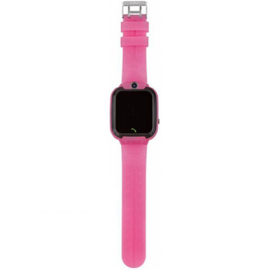 Смарт-часы Amigo GO007 FLEXI GPS Pink-11-изображение