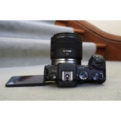 Цифровий фотоапарат Canon EOS RP Body (3380C193AA)-12-зображення