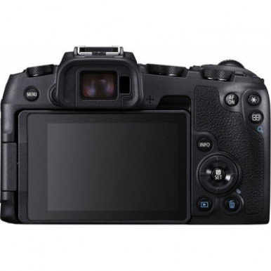 Цифровий фотоапарат Canon EOS RP Body (3380C193AA)-15-зображення