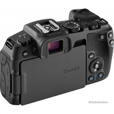 Цифровий фотоапарат Canon EOS RP Body (3380C193AA)-17-зображення