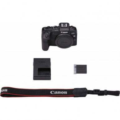 Цифровой фотоаппарат Canon EOS RP Body (3380C193AA)-20-изображение
