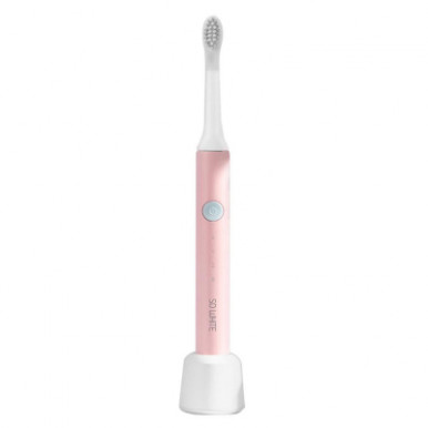 Електрична зубна щітка Xiaomi PINJING (SO White) Pink EX3-7-зображення