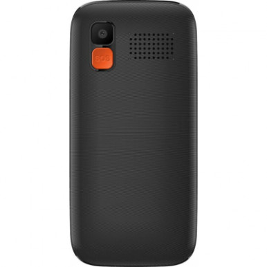 Мобільний телефон Nomi i1870 Black-7-зображення