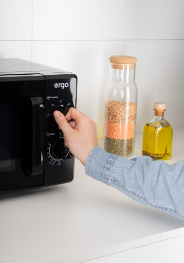 Микроволновая печь Ergo EM-2060-66-изображение